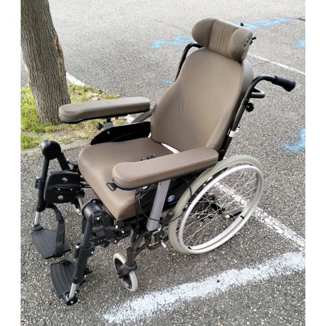 Fauteuil de confort électrique Inovys II-E