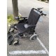 Fauteuil roulant électrique d'occasion - Esprit Action 4 NG
