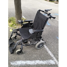 Fauteuil roulant électrique d'occasion - Esprit Action 4 NG
