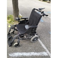 Fauteuil roulant électrique d'occasion - Esprit Action 4 NG