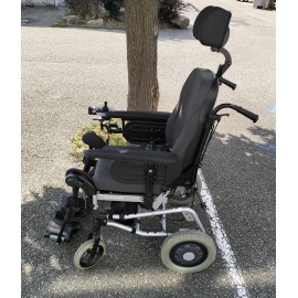 Fauteuil roulant électrique d'occasion - Esprit Action 4 NG