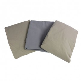 Drap housse et Drap de dessus pour lit de 90 cm