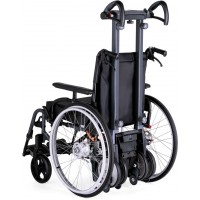Monte-escalier pour fauteuil roulant Scalamobil S45