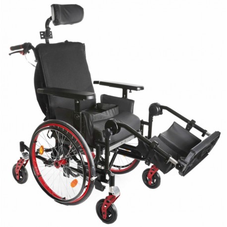 Fauteuil roulant confort Weely Essentiel