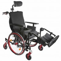 Fauteuil roulant confort Weely Essentiel FRMP