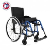 Fauteuil roulant manuel pliant Kuschall Compact ATTRACT