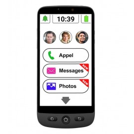 Smartphone SWISSVOICE S510-M