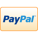 Paiement PayPal accepté Paiement PayPal accepté
