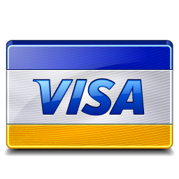 Carte bleue Visa acceptée Carte bleue Visa acceptée
